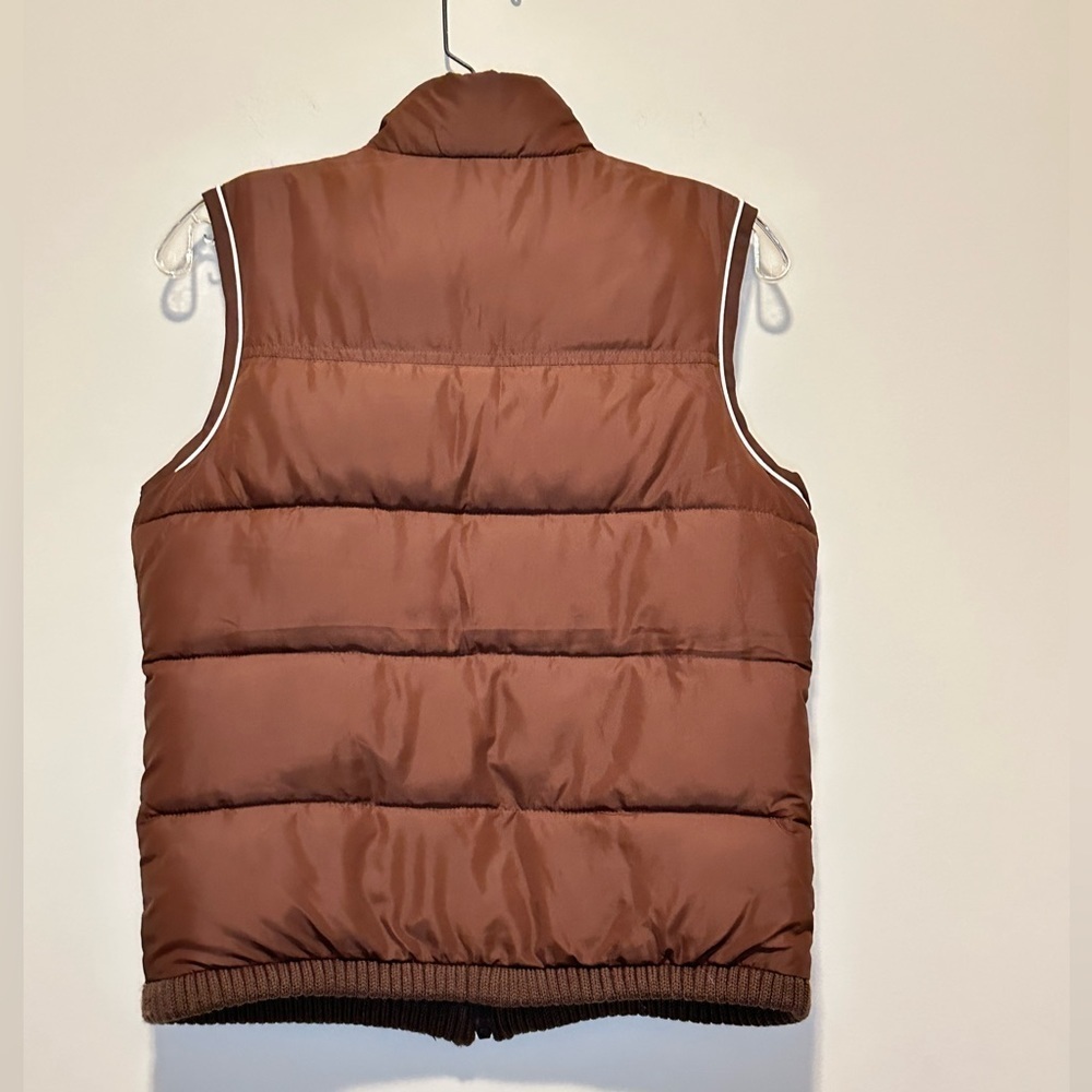 COPY - FILA SPORT Y2K Puffer Vest - Picture 2 of 7